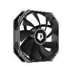 Кулер ID-COOLING SE-207-XT SLIM черный 120мм алюминий/медь 1800rpm 35db 4-pin 220W 135мм, фото7