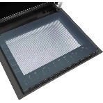 Плита электрическая Maunfeld MEC55CW08D белый, конфорок 4 шт, духовка 60 л, 50 см x 85 см x 60 см, фото7