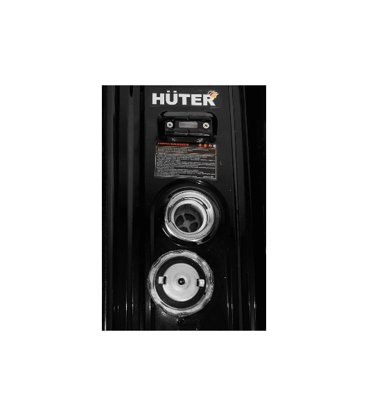 Электрогенератор бензиновый Huter DY3.0A, 2.8 кВт, 67 дБ, 39 кг