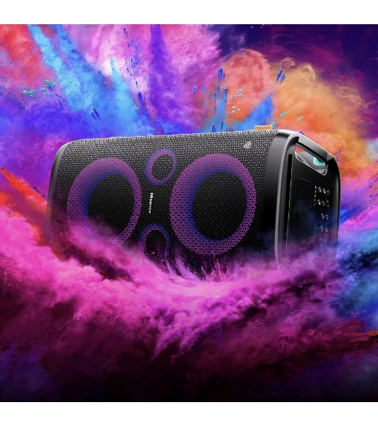 Акустическая система Hisense PARTY ROCKER ONE