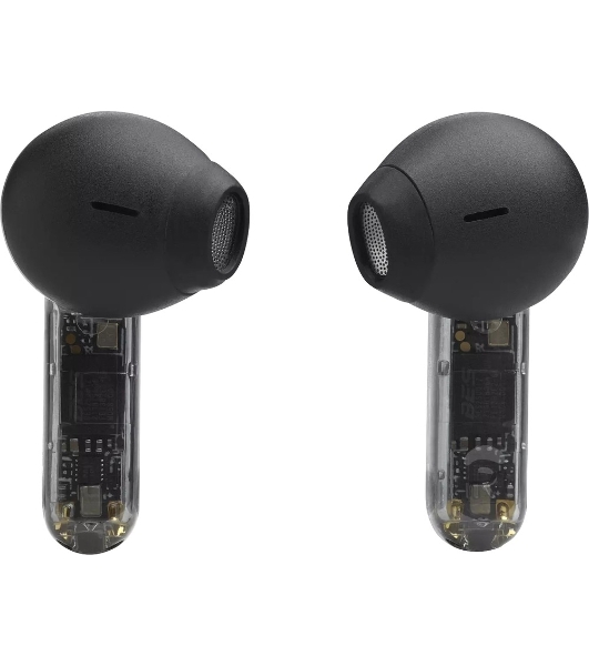 Наушники JBL ghost черный TUNE FLEX