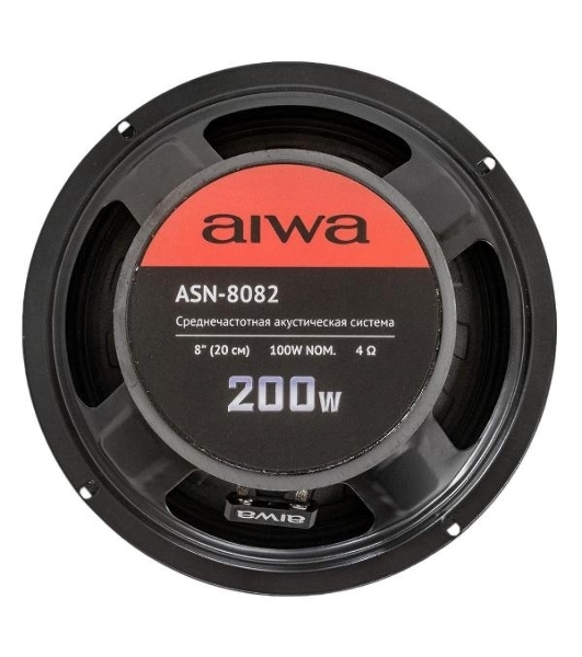 Колонки автомобильные AIWA ASN-8082