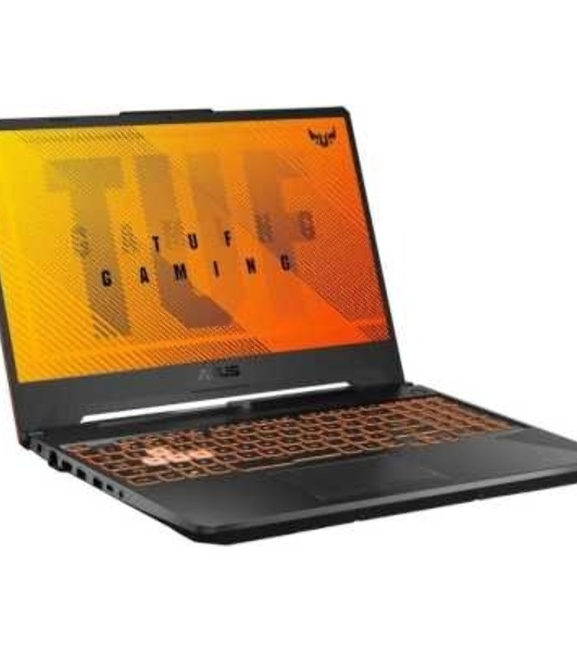 Ноутбук ASUS TUF Gaming A15 FA506NCG-HN218 черный AMD Ryzen 7 7445HS 3200MHz/15.6'/1920x1080/16Gb/512Gb SSD/NVIDIA GeForce RTX 3050 4Gb/Wi-Fi/Bluetooth/DOS