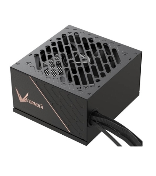 Блок питания Formula V Line FV-750BD, 750W, ATX3.1/PCIe5.1, APFC, 80+ Bronze, 12cm Fan