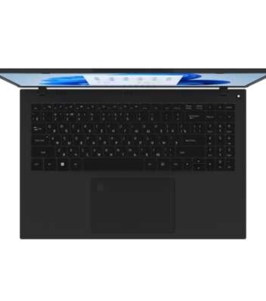 Ноутбук Rikor L5P/15'/IPS/Intel Core i5-1235U/16Gb/512Gb SSD/Intel Iris Xe Graphics/Win11pro/черный/1.85kg