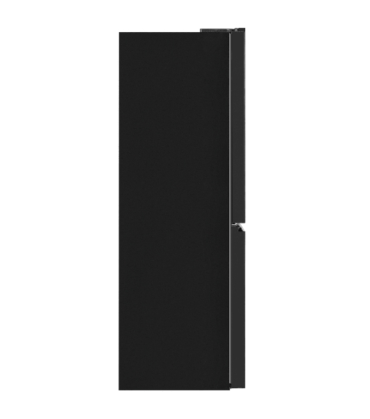 Холодильник Maunfeld MFF192NFSB01 Inverter черная сталь трехкамерный 334/184л морозилка снизу, No Frost, Side by Side