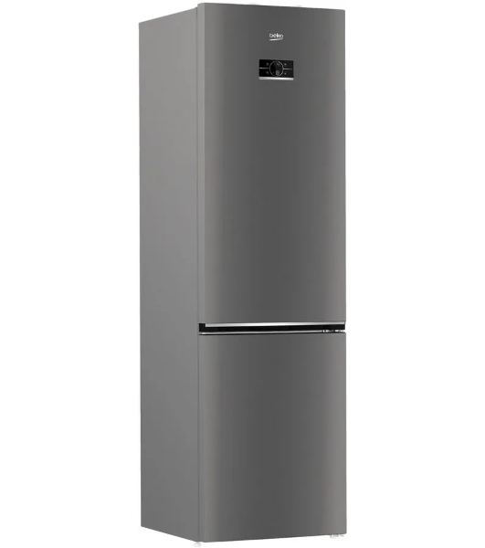 Холодильник Beko B3RCNK402HX нержавеющая сталь двухкамерный 257/100л морозилка снизу