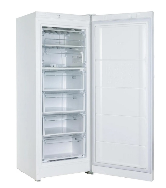 Морозильная камера Stinol STZ 150 E, бежевый, 214л, 6 ящиков