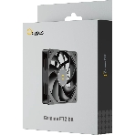Вентилятор для корпуса Ocypus Gamma F12 BK черный 120мм 1300rpm 24.5db 3-pin, фото2