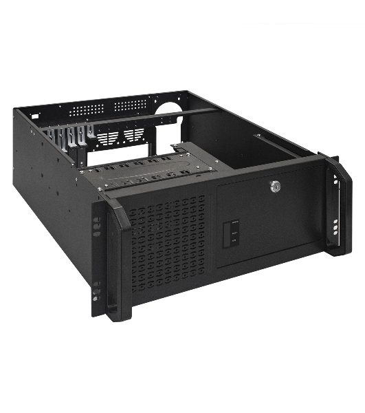 Серверный корпус ExeGate Pro EX293226RUS 4U450-16/4U4019S (RM 19', высота 4U, глубина 450, БП 700RADS, USB)