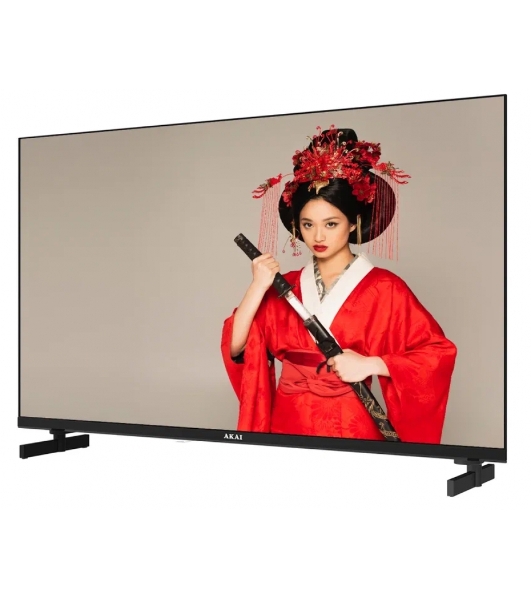 Телевизор Akai 32' TA32BH500 черный DLED HD 60Hz
