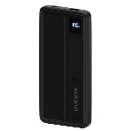 Портативный аккумулятор Maxvi PB10-10 10000 мАч, 2A USB + кабели: Type-C/Lightning, фото 1