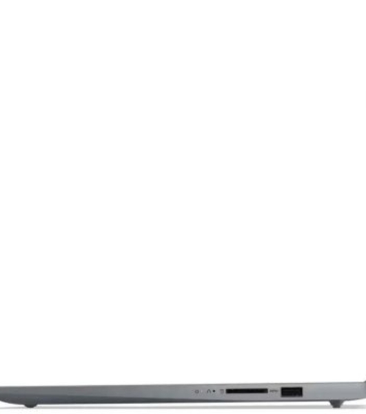 Ноутбук Lenovo IdeaPad Slim 3 15AMN8 серый 82XQ00MAPS 15.6' IPS FHD (AMD Ryzen 3 7320U/8Gb/256Gb SSD/VGA int/noOS)