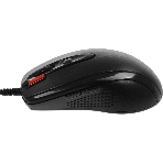 Мышь проводная + коврик A4Tech X-7120 черный, 2000 dpi, USB, кнопки - 7, фото11
