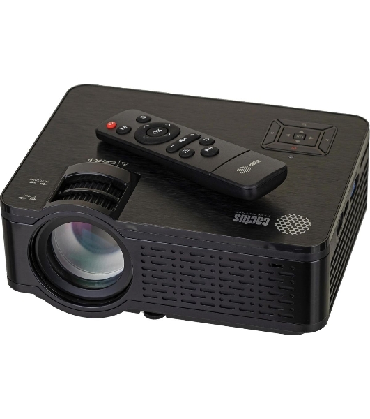 Проектор Cactus 1900 LUMENS CS-PRE.05B.WXGA