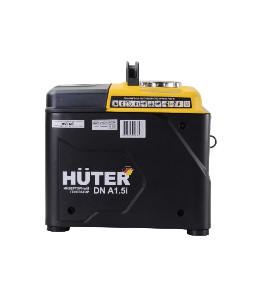 Инверторный генератор Huter DN А1,5i Grey