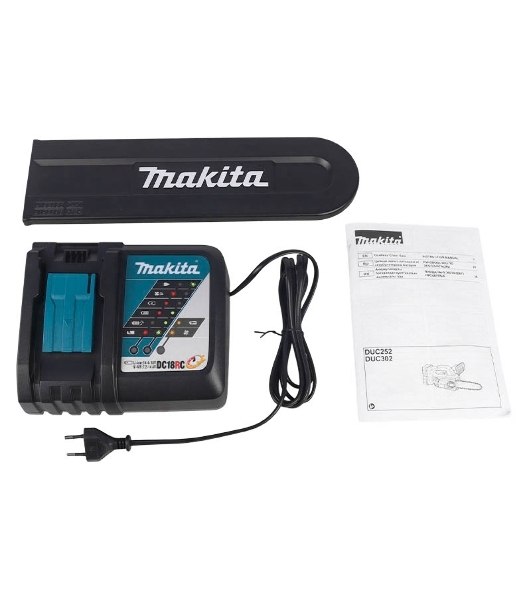 Пила цепная ак Makita DUC302RF2
