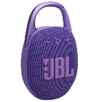Портативная акустика JBL CLIP 5, фиолетовый, фото2
