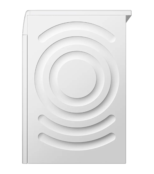 Стирально-сушильная машина Bosch WDS28460ME белый, загрузка фронтальная 8 кг, 1400 об/мин., класс: А