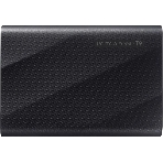 Накопитель SSD 2Tb Samsung T9 MU-PG2T0B/WW, V-NAND, USB 3.2 Gen 2 Type-C [R/W - 2000/2000 Mb/s] черный, фото 1