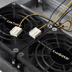 Серверный корпус ExeGate Pro 4U650-010/4U4139L RM 19', высота 4U, глубина 650, БП 1000RADS, USB, фото2