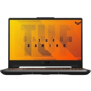 Ноутбук ASUS TUF Gaming A15 FA506NCG-HN218 черный AMD Ryzen 7 7445HS 3200MHz/15.6'/1920x1080/16Gb/512Gb SSD/NVIDIA GeForce RTX 3050 4Gb/Wi-Fi/Bluetooth/DOS