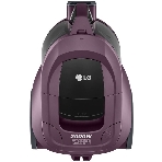 Пылесос LG VC5420NHTCW фиолетовый/черный, 380/2000 Вт, уборка сухая, пылесборник контейнер 1.3 л, фото10