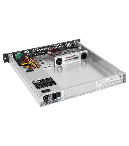 Серверный корпус ExeGate Pro 1U430-02 (RM 19', высота 1U, глубина 430, БП 1U-1000ADS, USB)