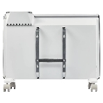 Конвектор электрический Electrolux ECH/AS2 -1000 ER белый, 1000 Вт, 15 м2, термостат, дисплей, фото3