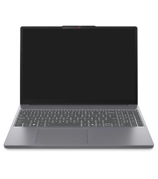 Ноутбук Lenovo IdeaPad Slim 3 15IRH10 Core i7 13620H 16Gb SSD 512Gb Intel UHD Graphics 15.3' IPS WUXGA (1920x1200) без ОС grey WiFi BT Cam (83K10032RK)