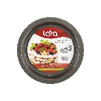 Форма для запекания LARA LR11-03 круглая, углеродистая сталь, фото5