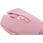 Мышь беспроводная Defender Pandora GM-502 розовый, 3200 dpi, радиоканал, USB, кнопки - 7, фото8