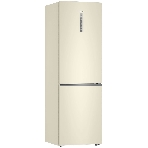 Холодильник Haier C2F636CCFDU1 бежевый двухкамерный 256/108 л морозилка снизу, No Frost, фото3