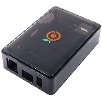 Компьютерный корпус для микрокомпьютеров Orange Pi Case For Pi 3 LTS, фото2