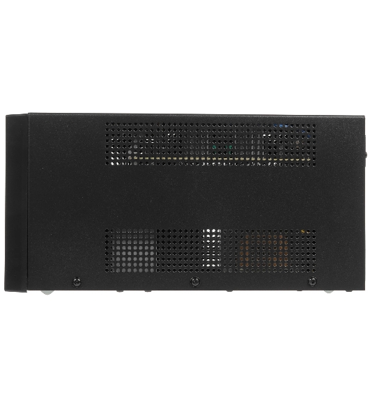 Источник бесперебойного питания Crown CMU-SP650COMBO/650 ВА/390 Вт/2 х CEE 7 (евророзетка), 3 x IEC 320 C13 (компьютерная)