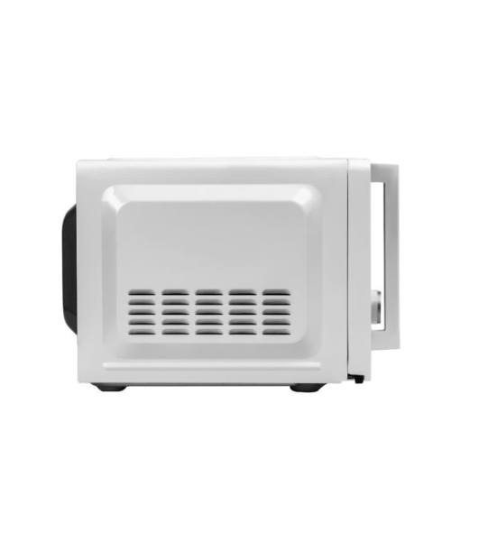 Микроволновая печь Centek CT-1562 белый/черный, 20 л, 700 Вт, переключатели - поворотный механизм, кнопки