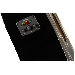 Электроакустическая гитара FENDER CD-60SCE Dread черный WN, фото2