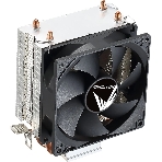 Устройство охлаждения (кулер) Aerocool Formula Ice Boid 2PSDB черный 90мм алюминий+медь 2100rpm 34db 4-pin 90W 135мм, фото3
