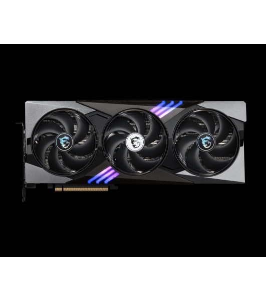 Видеокарта MSI RTX 5080 GAMING TRIO OC 16Gb GDDR7 256bit 3xDP HDMI 3FAN RTL