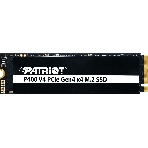 Накопитель SSD Patriot M.2 2280 1Tb P400VP1TbM28H, фото 1
