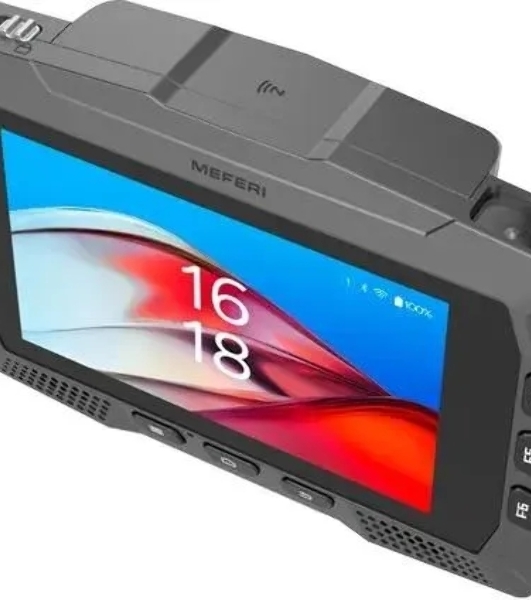 Терминал сбора данных Meferi ME10 (ME10-Q313B000YN02M) 2D Image без сканера, 4/64 ГБ, Android 13, USB, Bluetooth, WiFi, NFC, USB Type-C, MicroSD, Аудио выход, POGO-PIN, 4 ' 480 x 800 pix, сенсорный