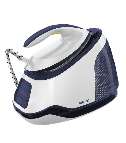 Парогенератор Centek CT-2304 белый/синий, 3000 Вт, 180 г/мин, 680 г/мин, 1500 мл