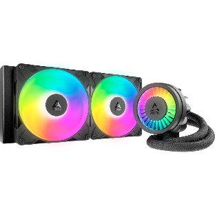 Система жидкостного охлаждения Arctic Cooling Liquid Freezer III Pro 280 A-RGb Multi Compatible All-In-One CPU Water Cooler (ACFRE00183A)