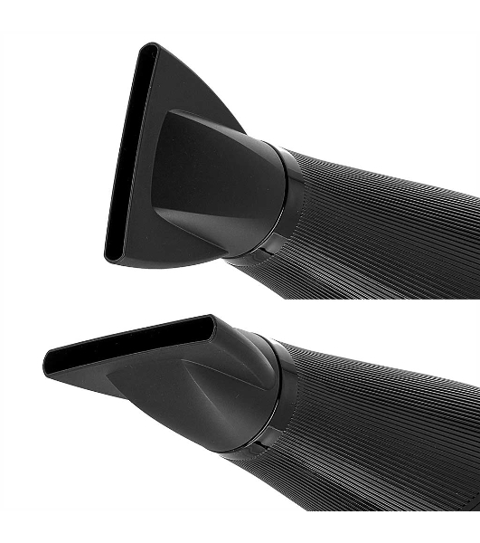 Фен DELTA DL-0948 черный, 2200 Вт