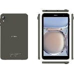 Планшет Digma R8 8', 4Gb, 64Gb, 3G, 4G LTE, 2G, Android 15, темно-серый, фото2