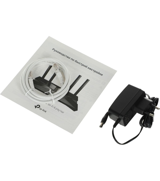 Двухдиапазонный Wi-Fi 6 роутер TP-Link Archer AX23 AX1800