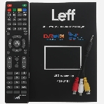 Телевизор LEFF 43' 43F240T черный LED FHD 60Hz, фото9