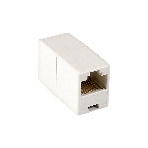 Модуль проходной ExeGate CP45-C5 RJ45-RJ45 cat.5e, фото 1