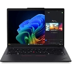 Ноутбук ThinkPad T14 Gen 6 14' WUXGA (1920x1200) IPS 400N, Ultra 7 258V, 32GB LPDDR5x-8533, 512GB SSD M.2, Arc 140V,  WiFi7, BT, TPM2, FPR, 5MP+IR Cam, 57Wh, 65W USB-C, Win 11 Pro, 1.38kg, 1Y, фото 1