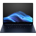 Ноутбук HP EliteBook Ultra G1q Snapdragon X Elite X1E-78-100 32Gb SSD1Tb Qualcomm Adreno 14' Touch WUXGA (2240x1400)/ENGKBD Windows 11 Pro 64 dk.blue WiFi BT Cam (9M4E3AT), фото 1